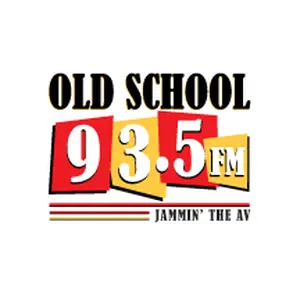 KQAV オールドスクール 93.5 FM