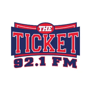 KQSM ザ・チケット 92.1 FM