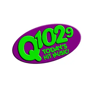 KQST Q 102.9 FM ラジオ