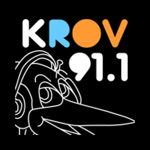 KROV 91.1 ラジオ