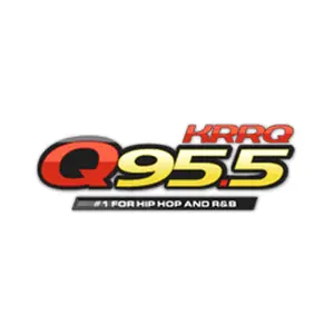 KRRQ / KNEK Q 95.5 FM & 1190 AM ラジオ