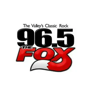 KSLV 96.5 The Fox Classic Rock ラジオ