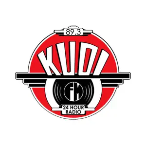 KUOI モスクワ 89.3 FM