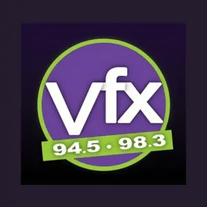 KVFX 94.5 / 98.3 FM ラジオ