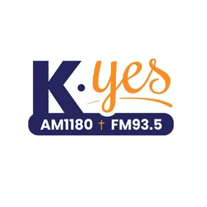 KYES AM 1180 K-YES ラジオ