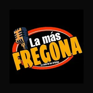 LA MÁS FREGONA JM ラジオ