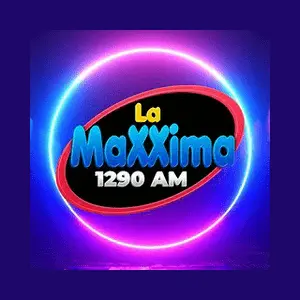 La Maxxima 1290 AM ラジオ