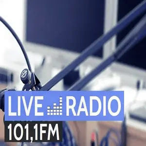 ライブラジオ 101,1FM