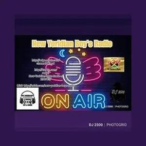 New Yoridian Boys Radio ラジオ