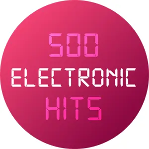 OpenFM - 500 エレクトロニック ヒット