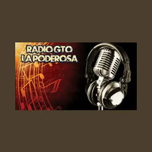Radio GTO La Poderosa ラジオ