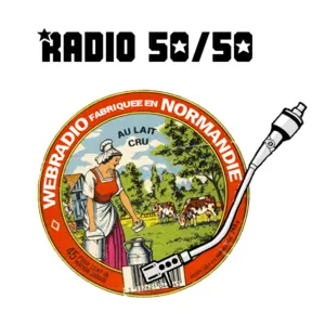 ラジオ 50/50