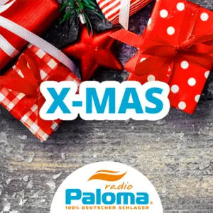 Radio Paloma - クリスマス ヒッツ (X-MAS)