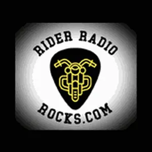 RiderRadioRocks.com ラジオ