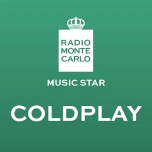 ラジオ モンテ カルロ - ミュージック スター コールドプレイ