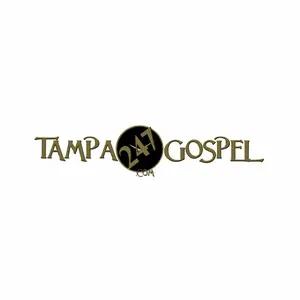 Tampa 24/7 Gospel ラジオ