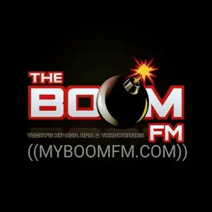 THE BOOM FM ラジオ