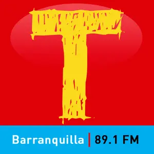 トロピカーナ バランキージャ 89.1 fm