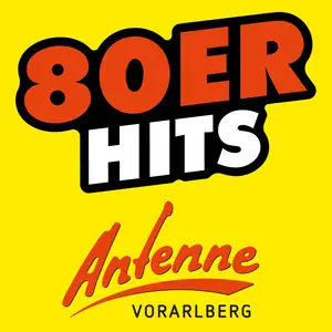 アンテンネ・フォラールベルク 80er のヒット曲