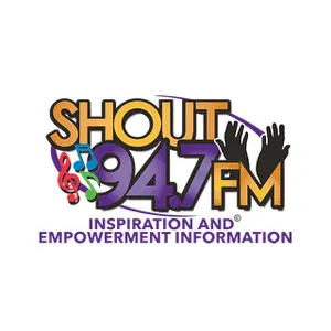 WAAW シャウト 94.7 FM