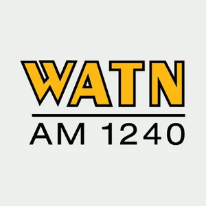 WATN AM 1240 ラジオ