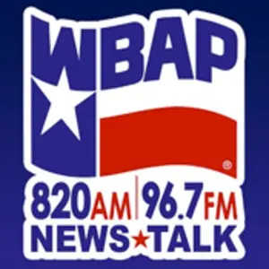 WBAP ニュース トーク 午前 820 時