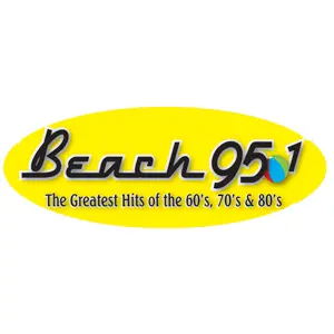 WBPC - ビーチ 95.1 FM