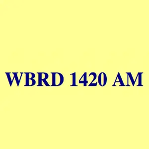 WBRD - ラジオライダー 1420 AM