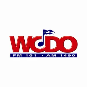 WCDO 1490 AM ラジオ