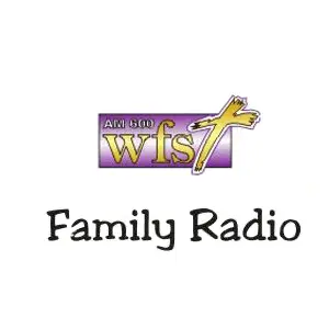 WFST - ファミリー ラジオ 600 AM