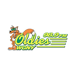 WGNY - フォックス オールディーズ 98.9 FM