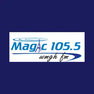 WMGH Magic 105.5 ラジオ