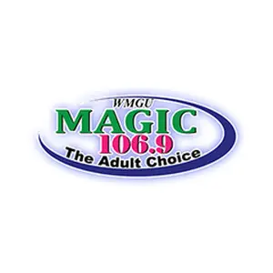WMGU マジック 106.9 FM
