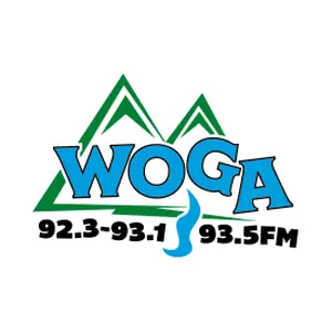 WNDA WOGA in Tioga ラジオ