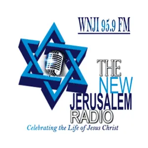 WNJI The New Jerusalem Radio ラジオ