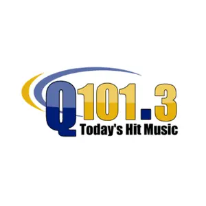WQIL Q101.3 ラジオ