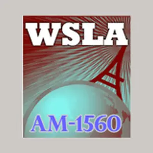 WSLA ラジオ 1560 AM