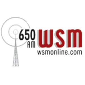 WSM650AM ラジオ