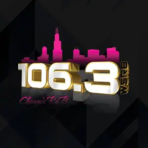 WSRB - ソウル 106.3 FM