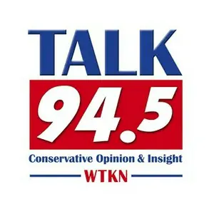 WTKN Talk 94.5 FM ラジオ