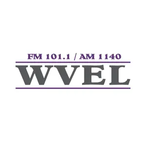 WVEL 1140 AM ラジオ
