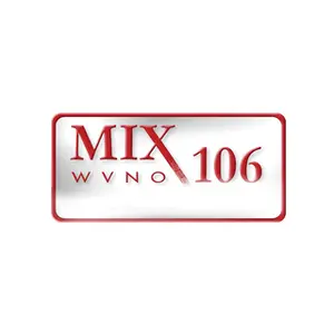 WVNO Mix 106 FM ラジオ