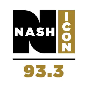 WWFF 93.3 Nash Icon ラジオ