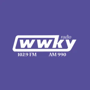 WWKY FM AM ラジオ
