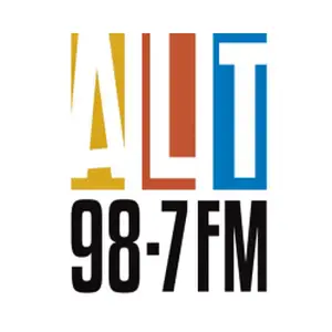 WXCT Alt 98.7 ラジオ