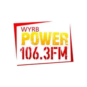 WYRB Power 106.3 FM ラジオ