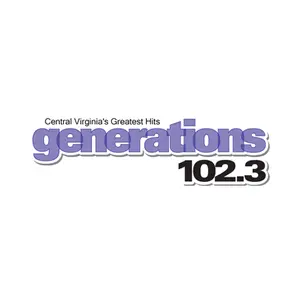 WZGN Generations 102.3 FM ラジオ