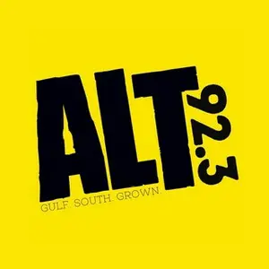 WZRH ALT 92.3 FM ラジオ