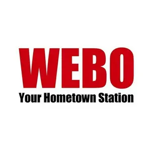 Your Hometown Station WEBO ラジオ